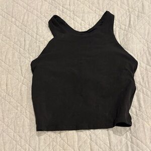 Athleta Black Kids Tank Top